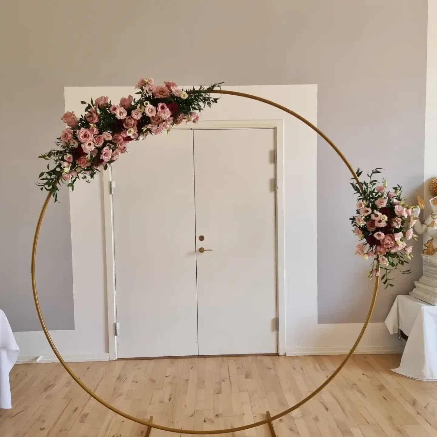 Æresport med friske blomster fra Miss Liss Blomster – billede 12