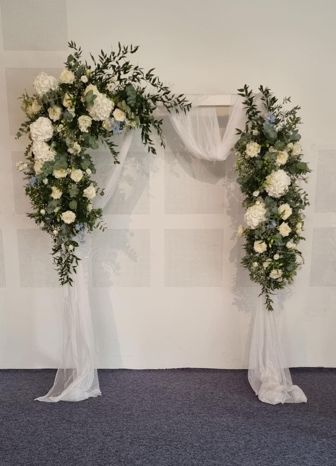 Æresport med friske blomster fra Miss Liss Blomster – billede 52