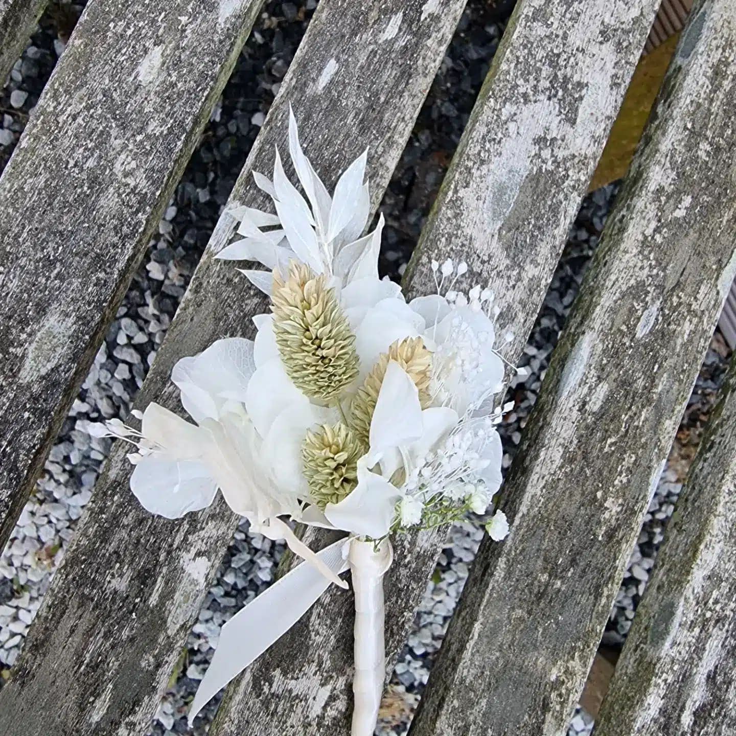 Knaphulsblomst fra Miss Liss Blomster – billede 35