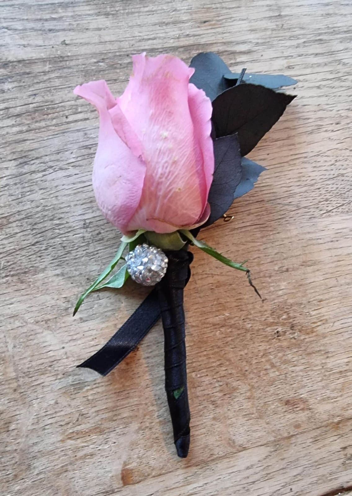 Knaphulsblomst fra Miss Liss Blomster – billede 43